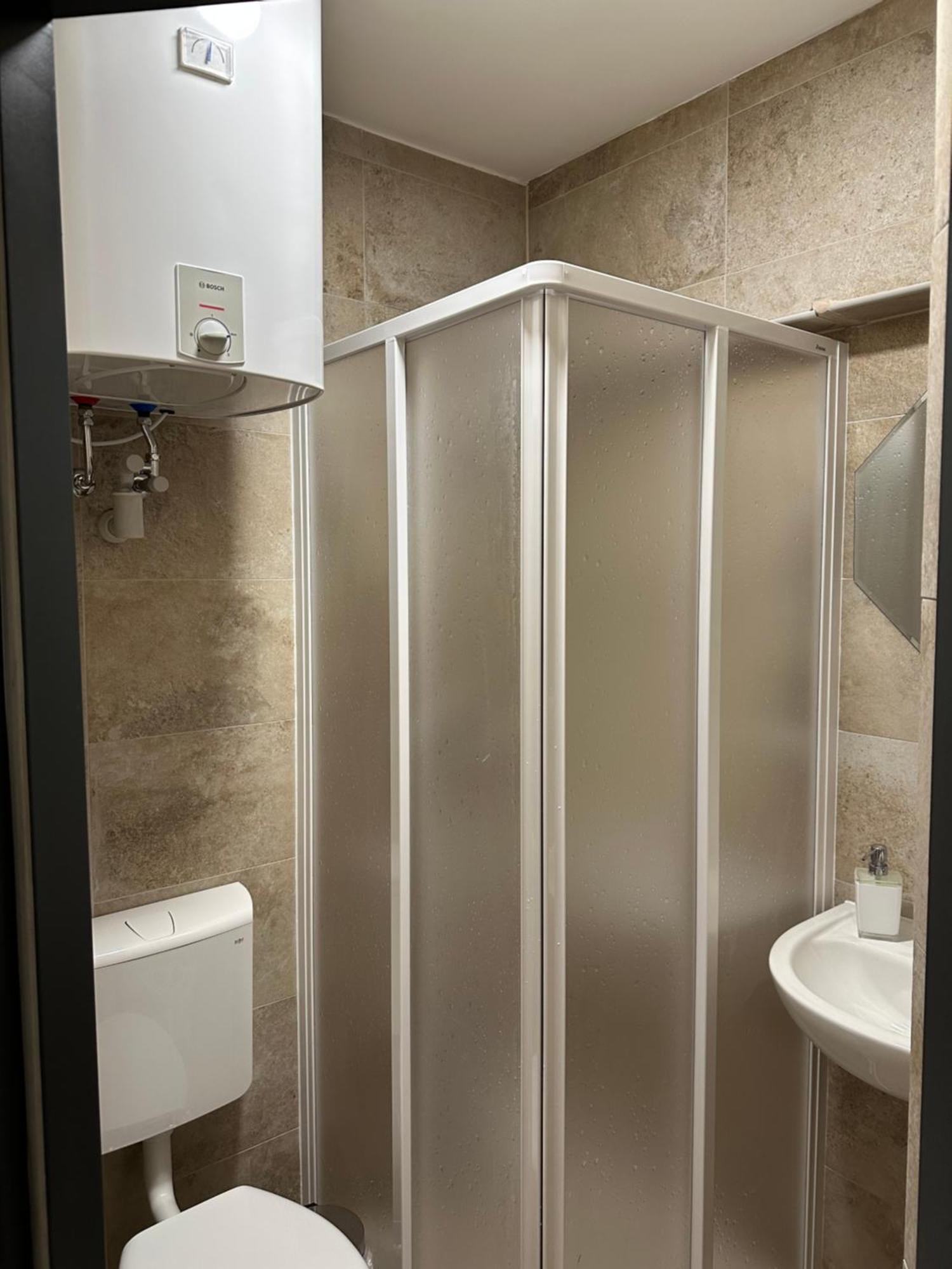Sidi Doppelzimmer 1 Erfurt Extérieur photo
